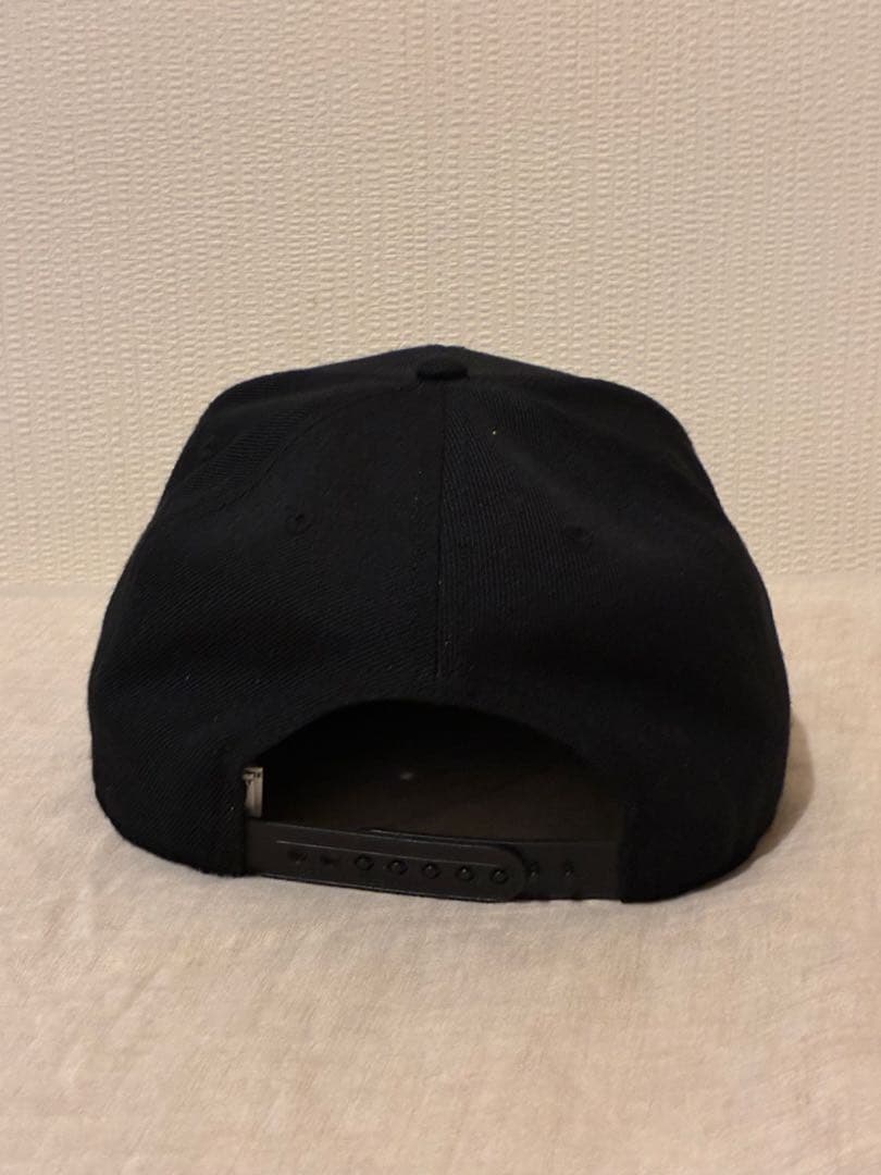 COMME des GARÇONS CDG ベースボールキャップ ブラック
