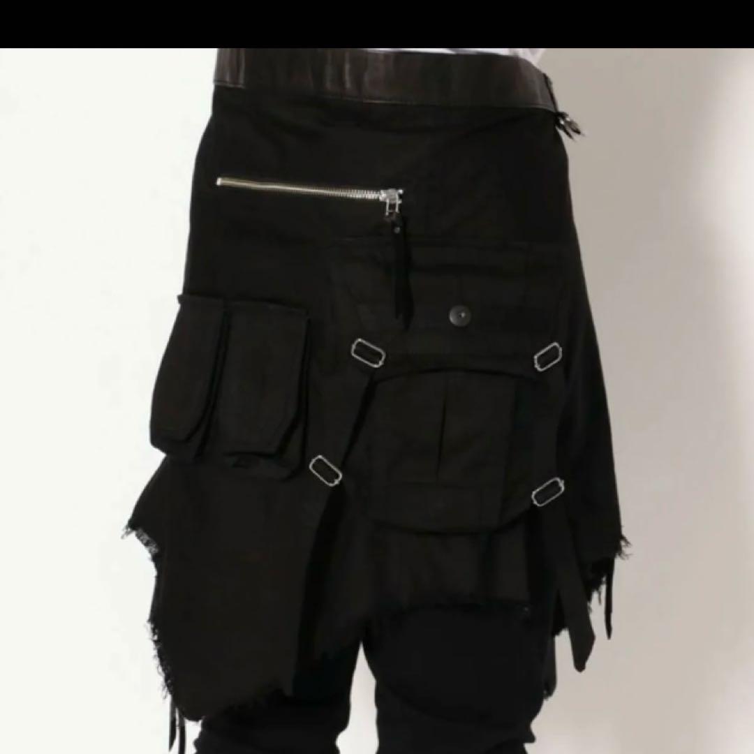 ケムリ kmrii ＷＲＡＰ　ＳＫＩＲＴ
