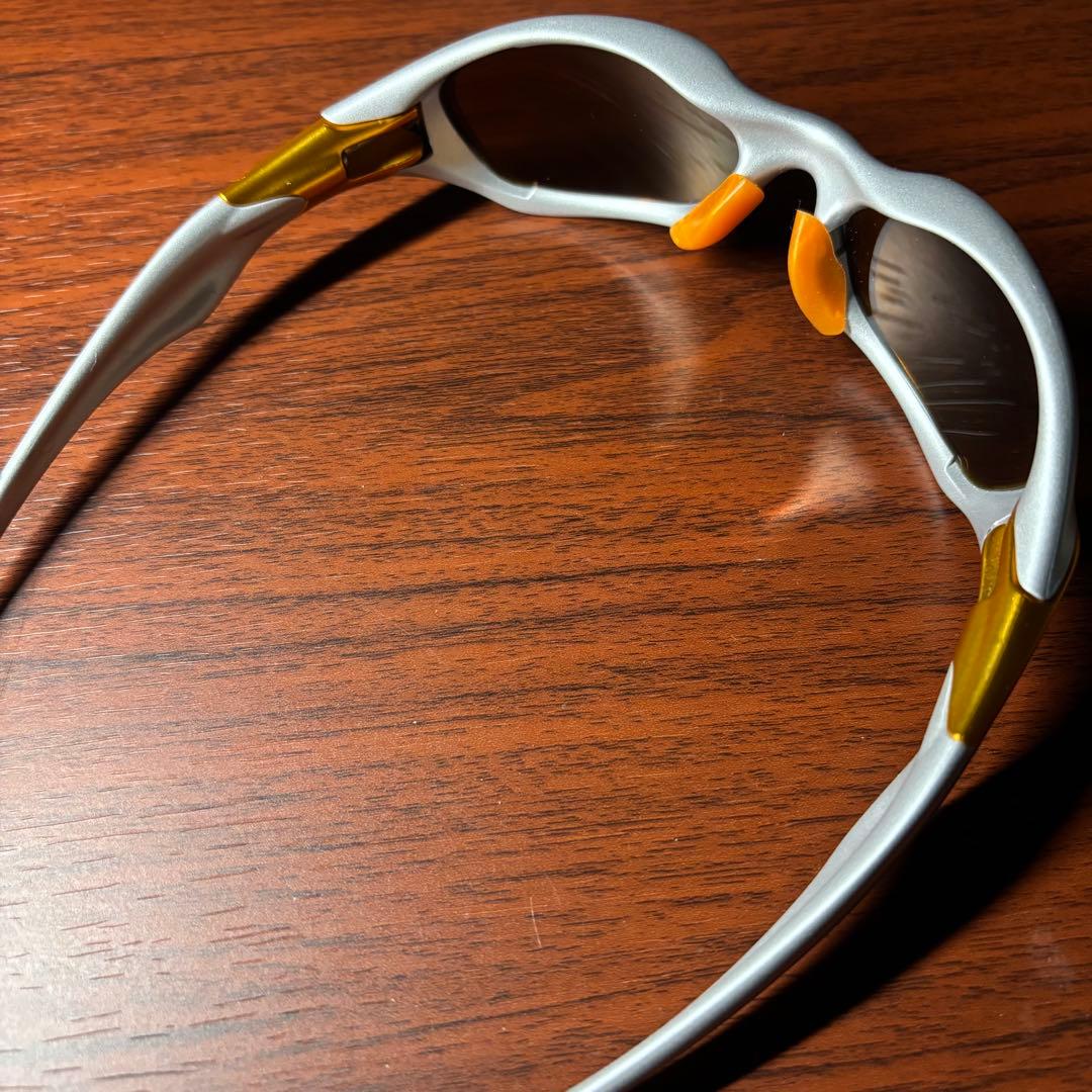 廃盤 OAKLEY オークリー VALVE バルブ ビンテージ