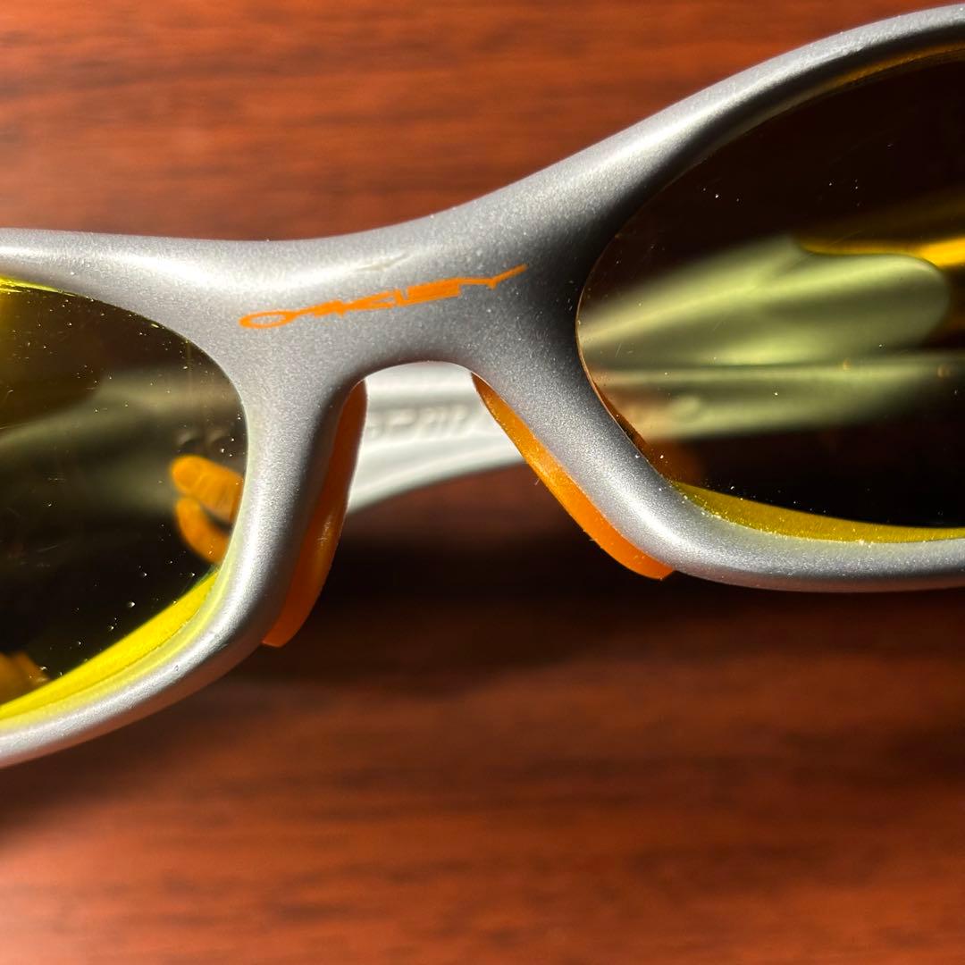 廃盤 OAKLEY オークリー VALVE バルブ ビンテージ
