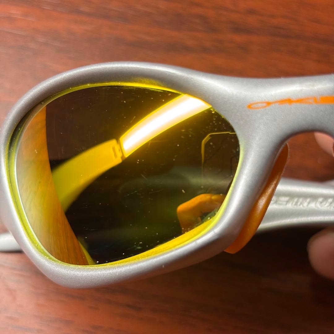 廃盤 OAKLEY オークリー VALVE バルブ ビンテージ