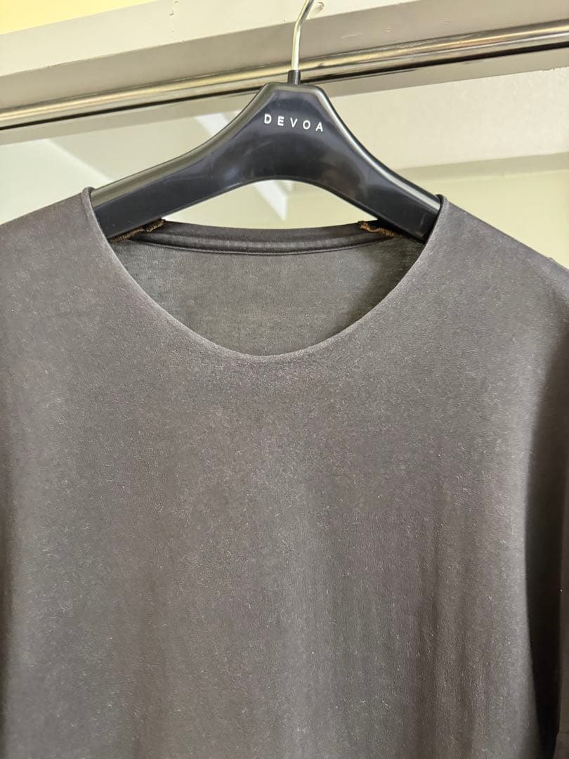 トップス DEVOA Cutsew Dolman sleeve