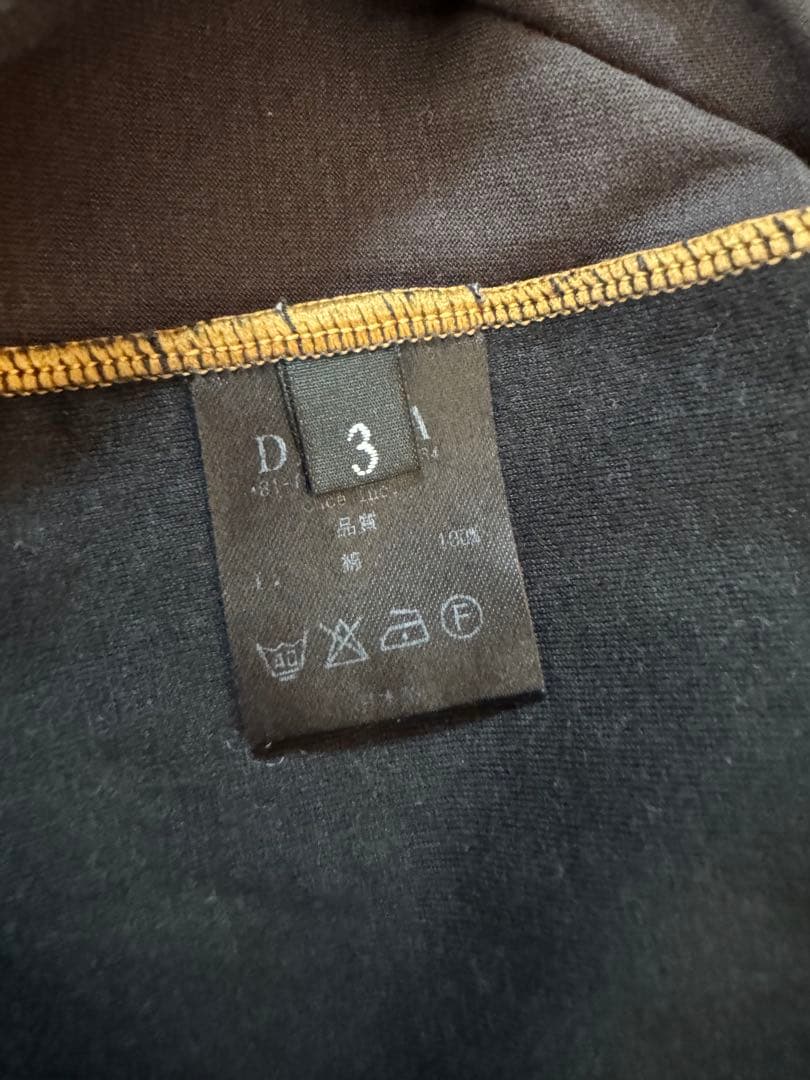 トップス DEVOA Cutsew Dolman sleeve