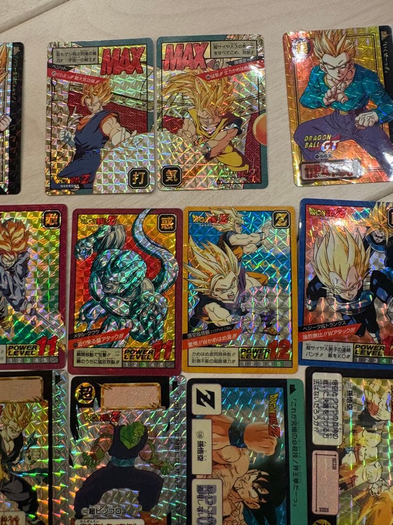 【希少】最終値下げ ドラゴンボールカード78枚セット