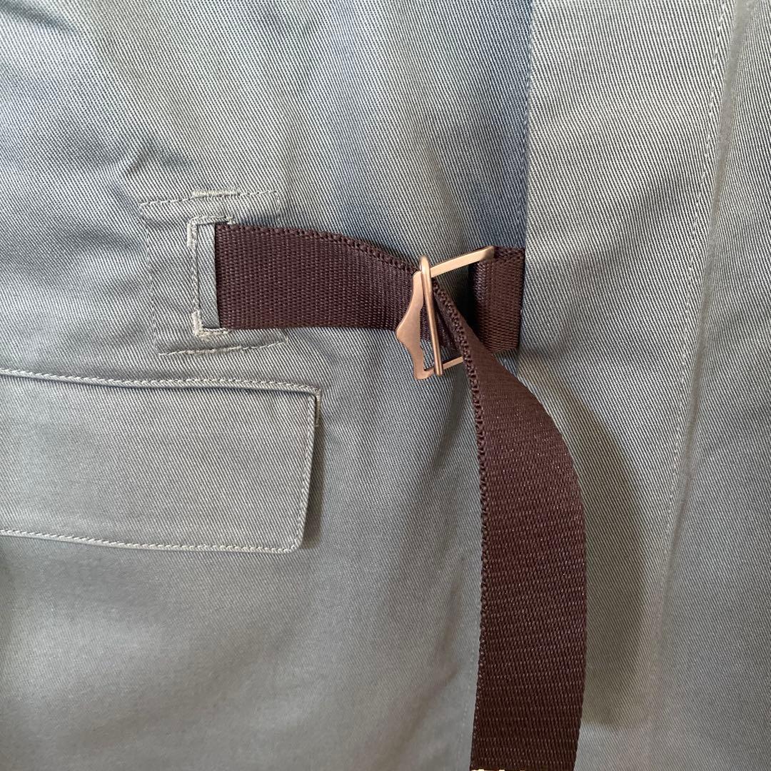 Dickies for ADAM ET ROPE ノーカラー　セットアップ　L