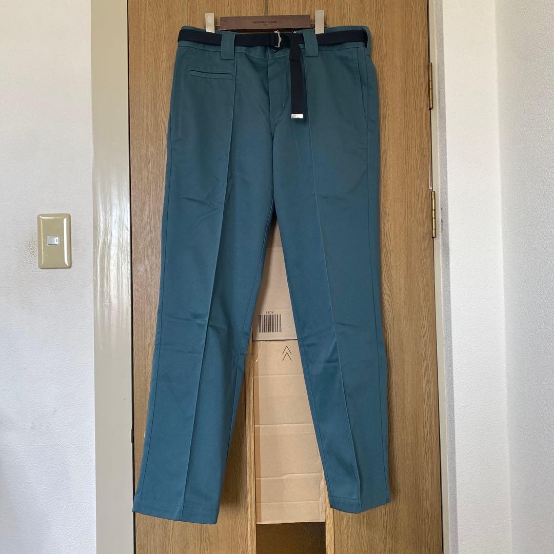 Dickies for ADAM ET ROPE ノーカラー　セットアップ　L