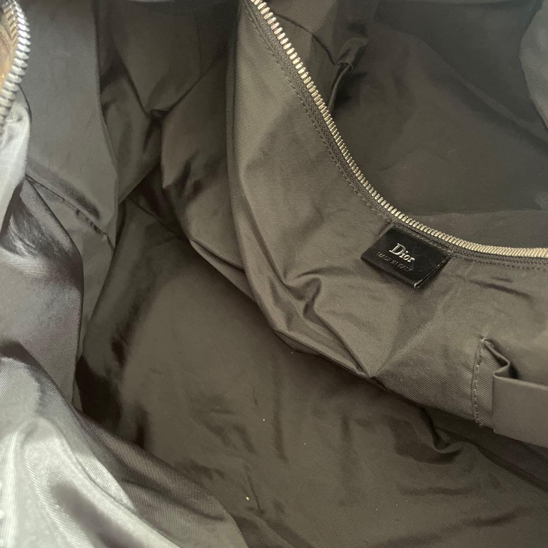 Dior ボストンバッグ ブラック
