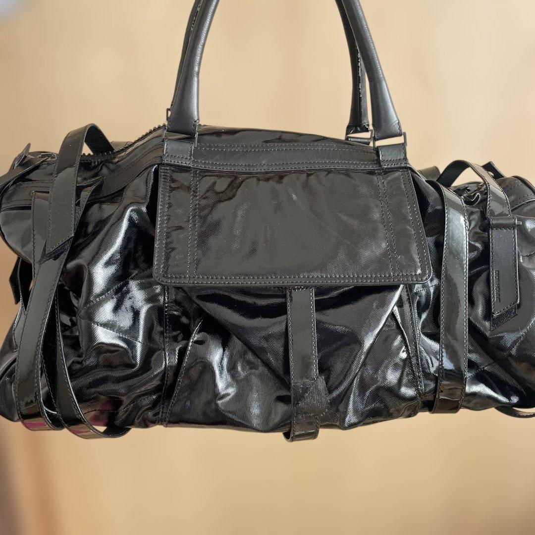 Dior ボストンバッグ ブラック
