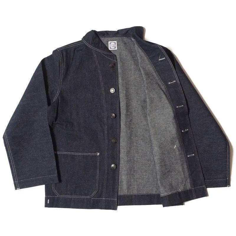 未使用 44サイズ WAREHOUSE ウエアハウス 水兵作業服 1914モデル