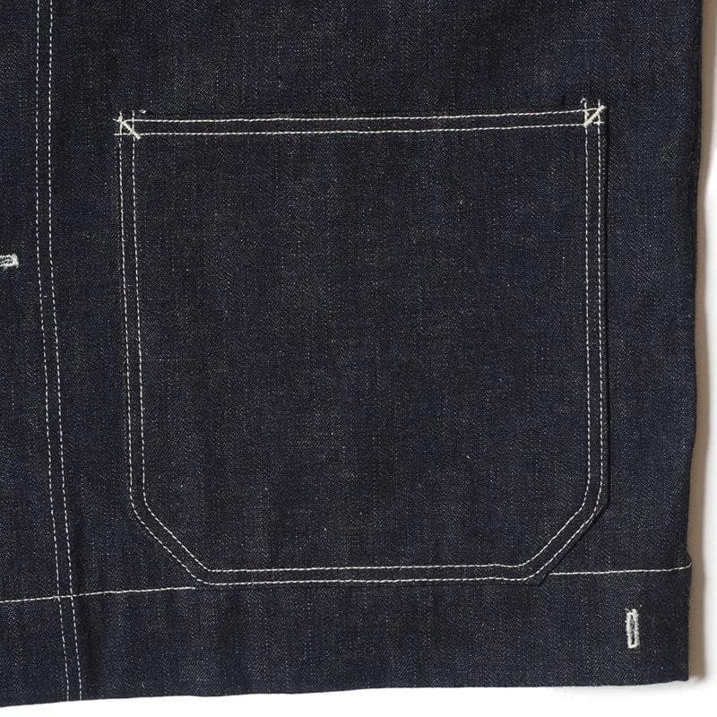 未使用 44サイズ WAREHOUSE ウエアハウス 水兵作業服 1914モデル