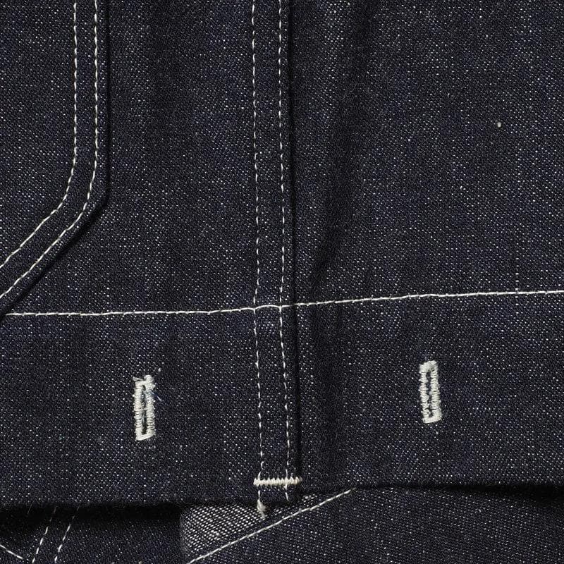 未使用 44サイズ WAREHOUSE ウエアハウス 水兵作業服 1914モデル