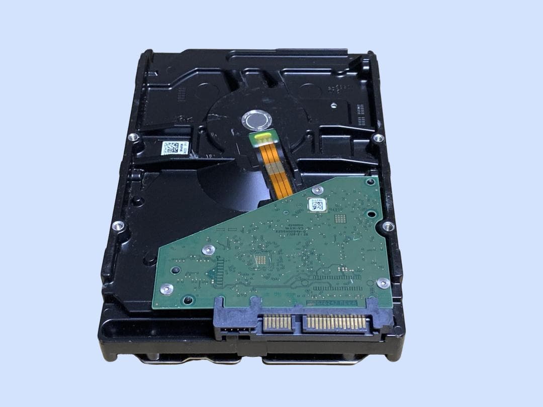 内蔵型ハードディスクドライブ M9999 SEAGATE BarraCuda ST8000DM004 8TB