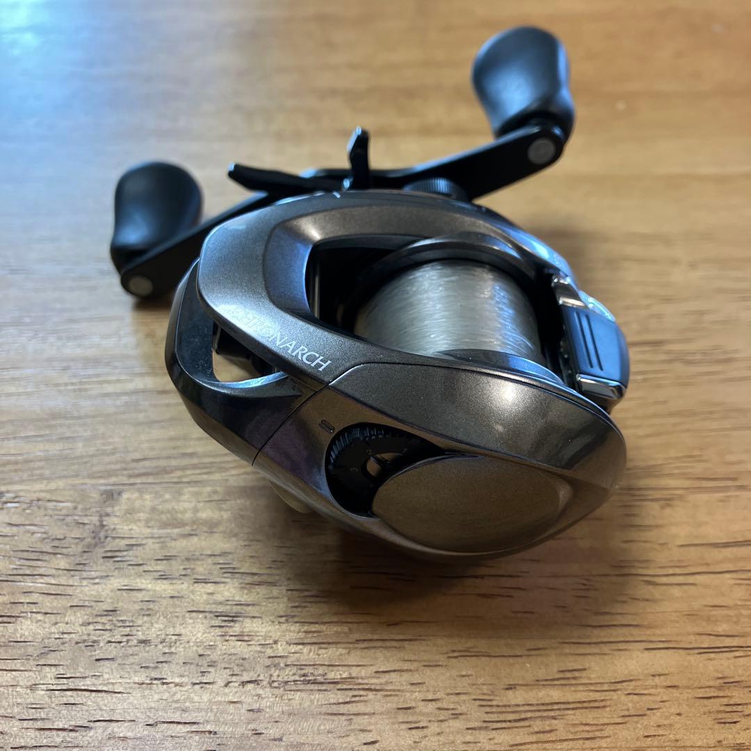 SHIMANO CHRONARCH MG1 150XG ベイトリール