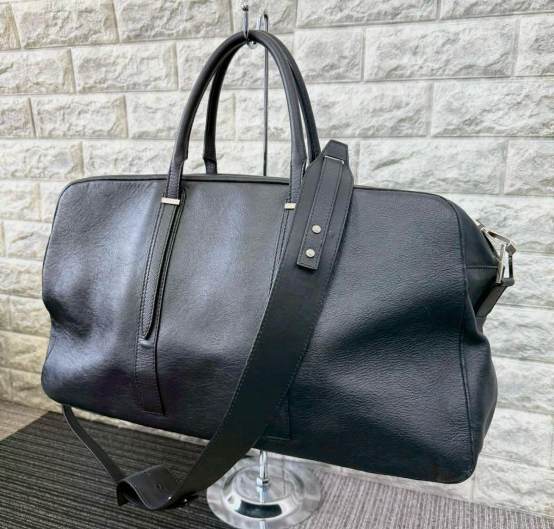 k*e様 【値下げ可】 BALENCIAGA バレンシアガ　レザー 2way