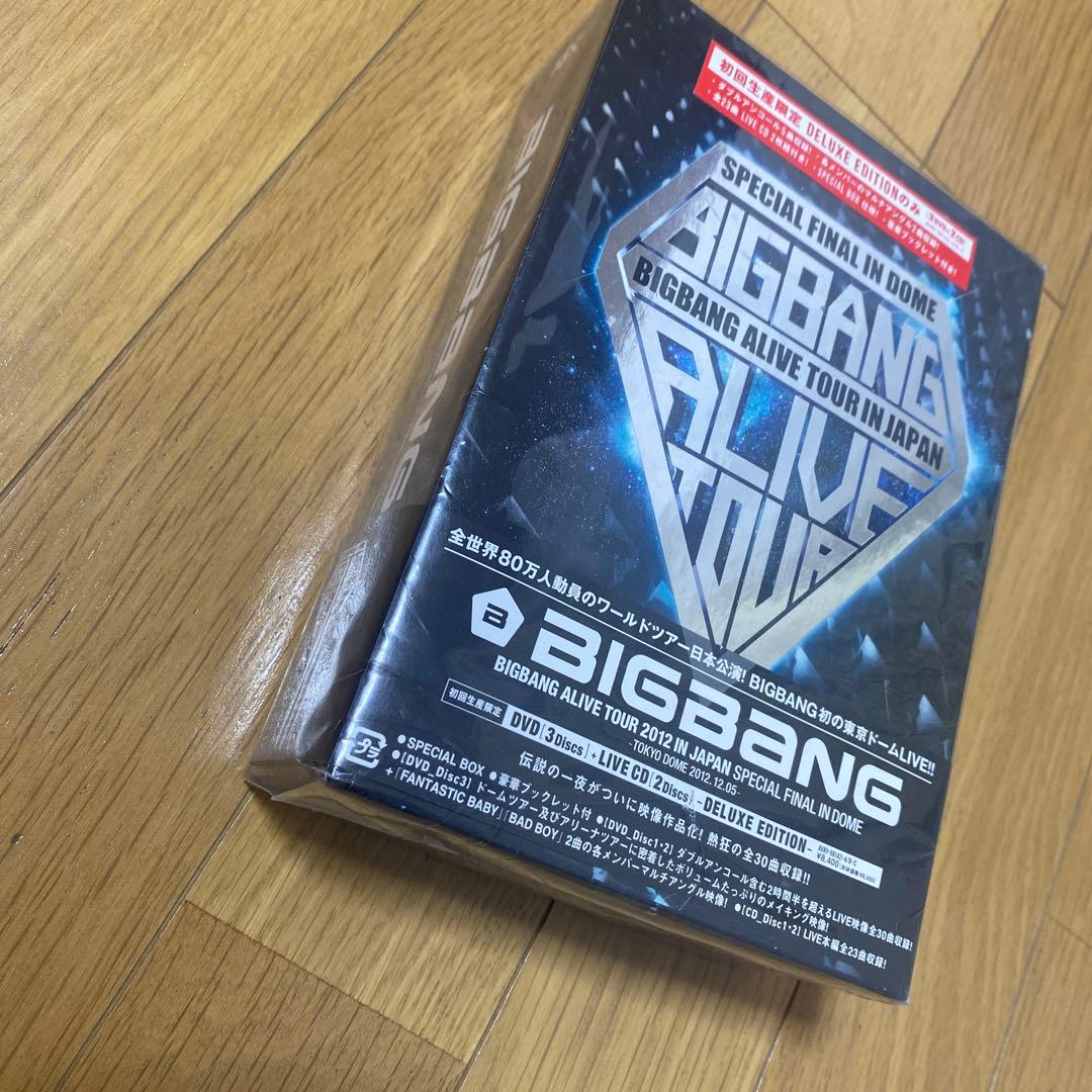 BIGBANG/BIGBANG ALIVE TOUR 2012 IN JAPA…