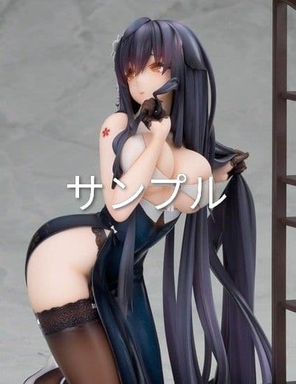 ★Sale!★【未開封】アルター アズールレーン 1/7 吾妻 語らいの春霞