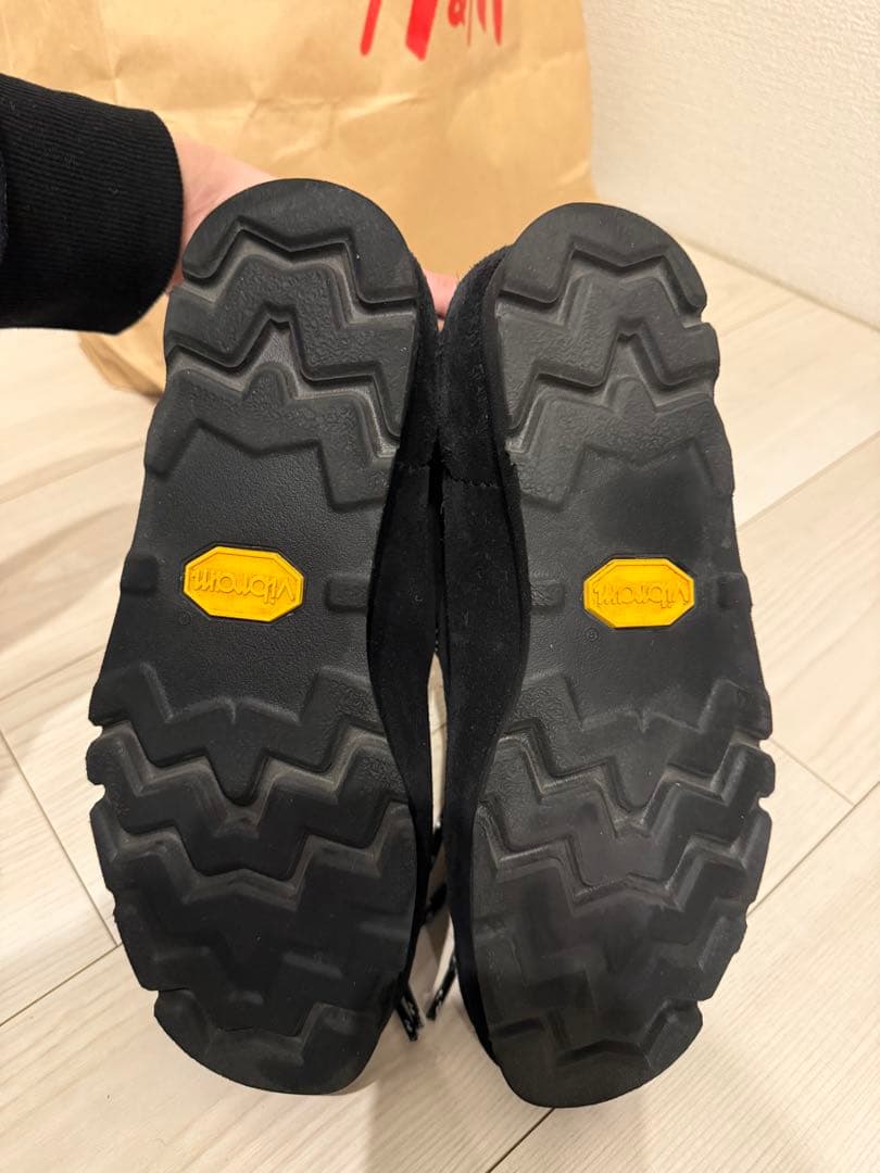 3/9まで限定値下‼️CLARKS ORIGINAL WallabeeBT GTX
