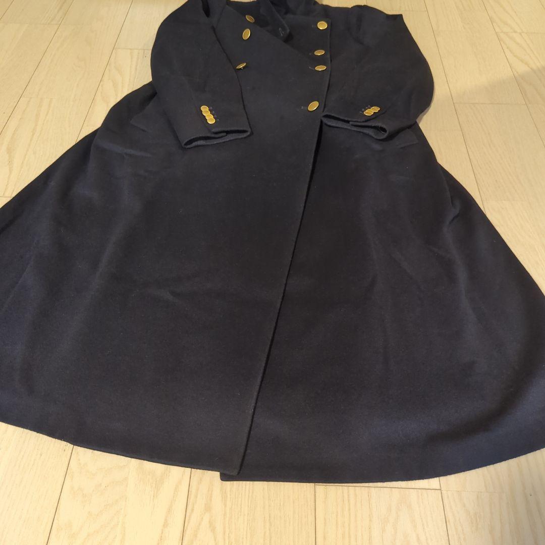 Ameri　CHARME FLARE LONG COAT
