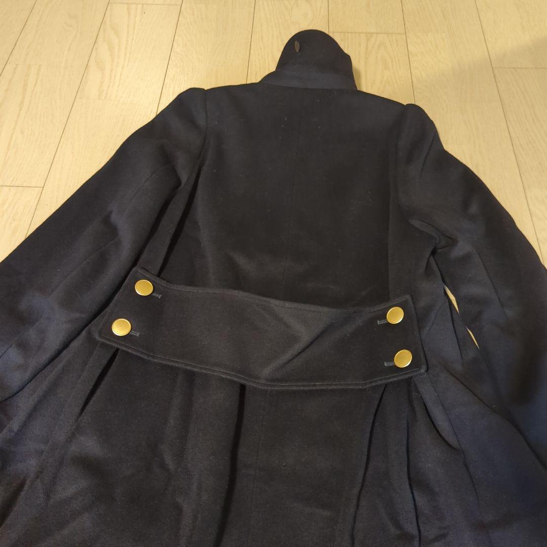 Ameri　CHARME FLARE LONG COAT
