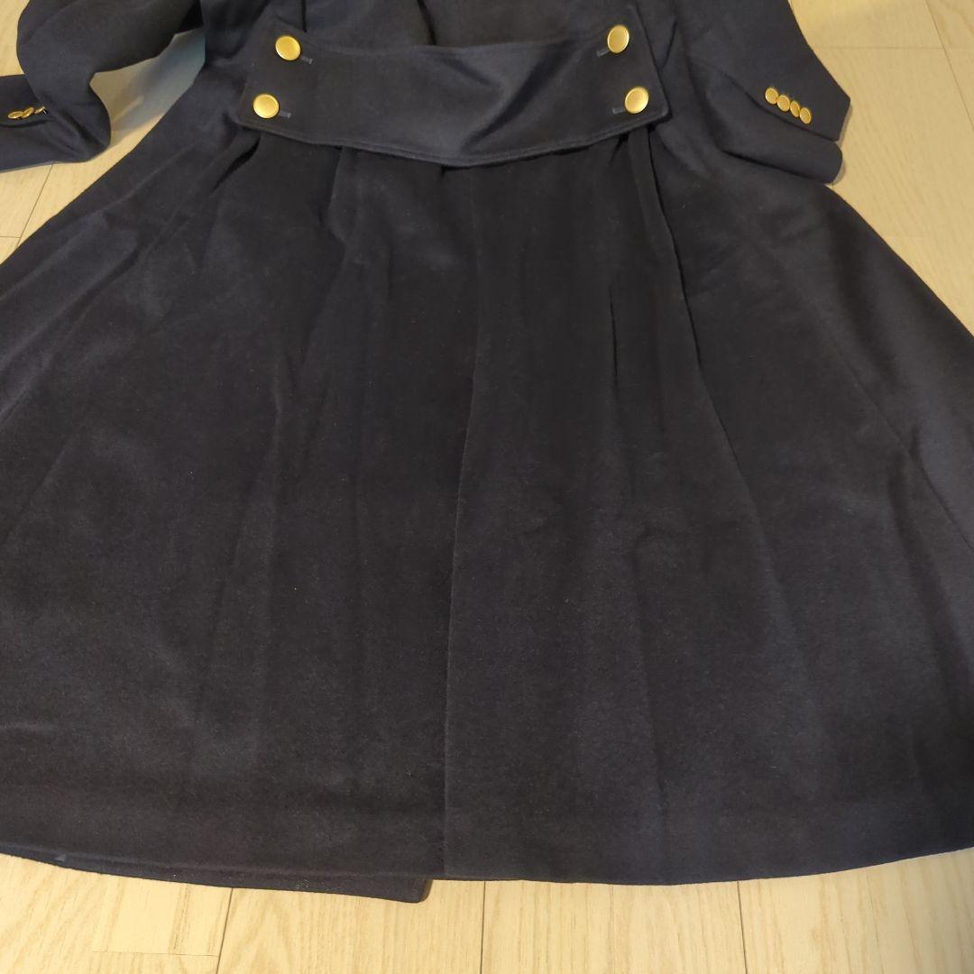 Ameri　CHARME FLARE LONG COAT
