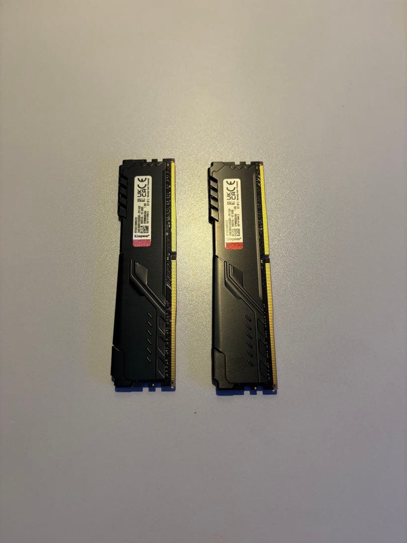 KINGSTON DDR4 16GB×2枚セット