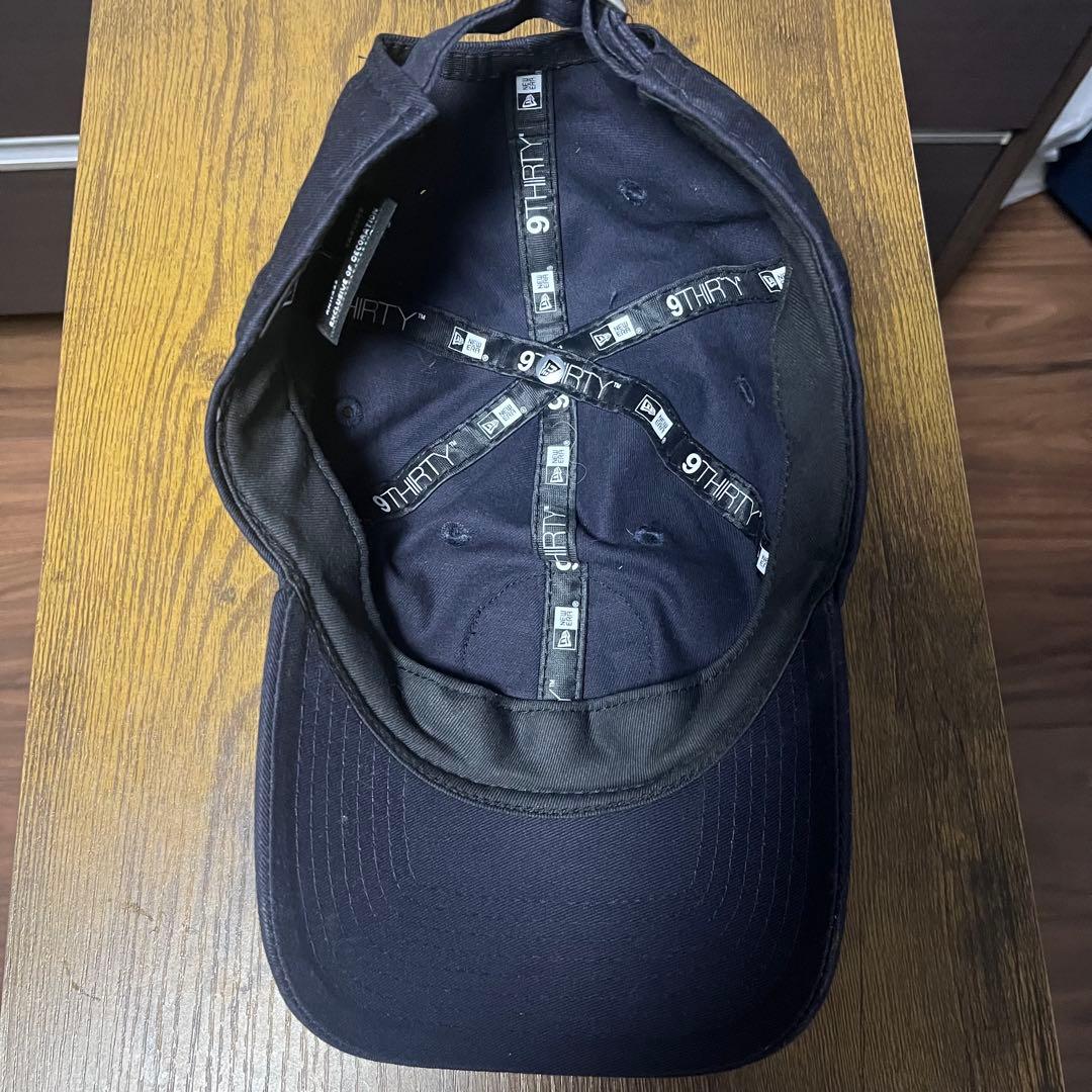 NEWERA ニューエラ 9thirty (RRL ダブルアールエル)キャップ