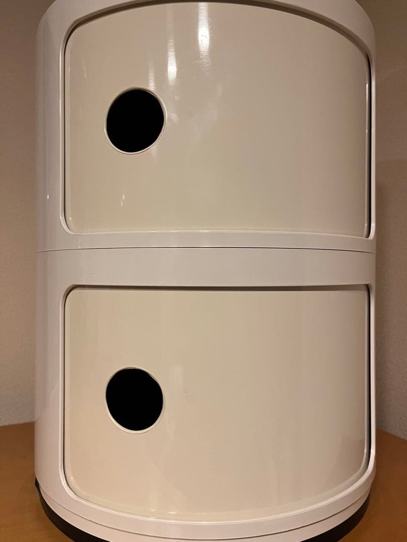 Kartell COMPONIBILI カルテル イームズ