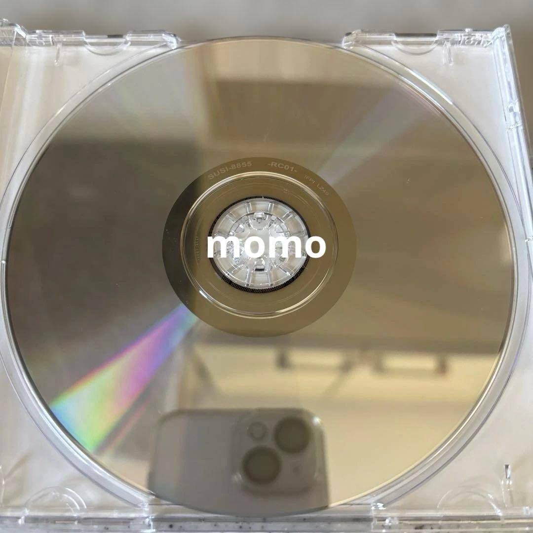 nqrse アルバムCD「NEGATIVE」　なるせ　あらなるめい