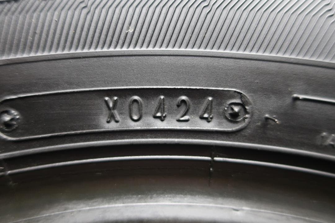2024年製 195/65R15 グッドイヤー エフィシエントグリップ EG01