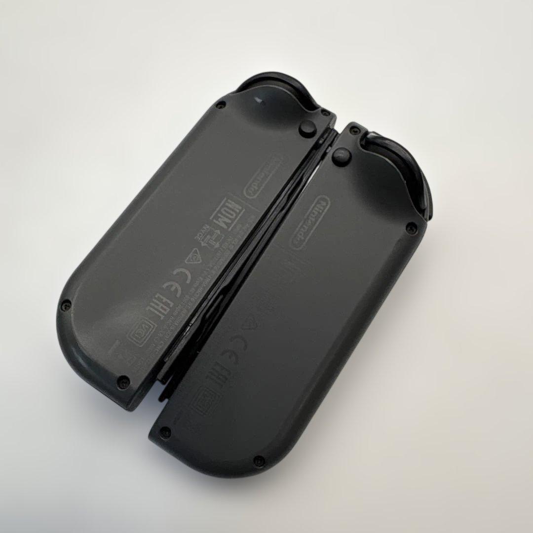 【ほぼ完品】ニンテンドースイッチ 本体 Nintendo Switch グレー