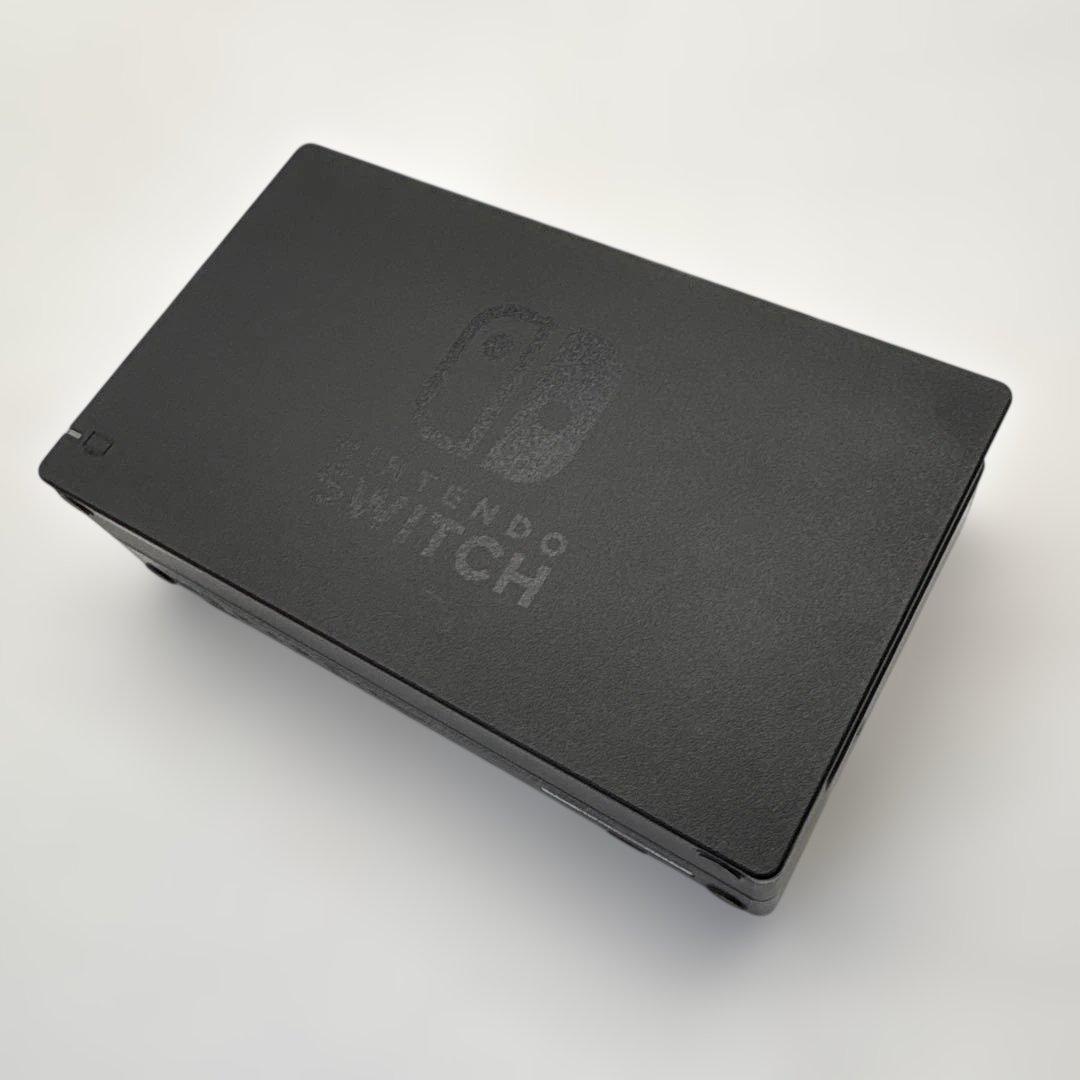 【ほぼ完品】ニンテンドースイッチ 本体 Nintendo Switch グレー
