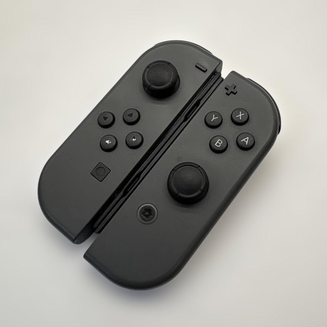 【ほぼ完品】ニンテンドースイッチ 本体 Nintendo Switch グレー