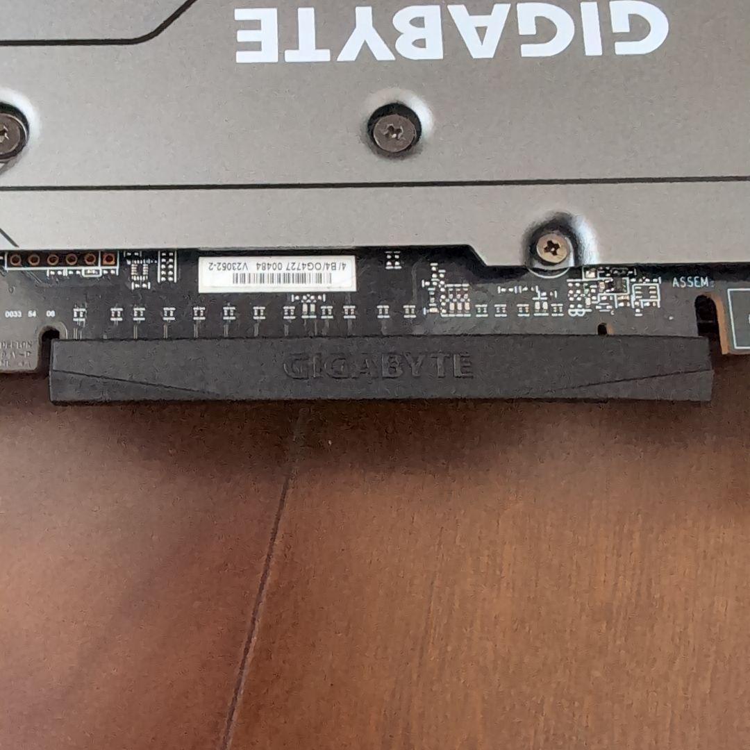 グラフィックボード・グラボ・ビデオカード GIGABYTE Radeon RX 7800 XT OC16GB