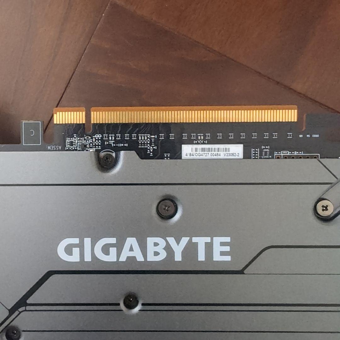 グラフィックボード・グラボ・ビデオカード GIGABYTE Radeon RX 7800 XT OC16GB