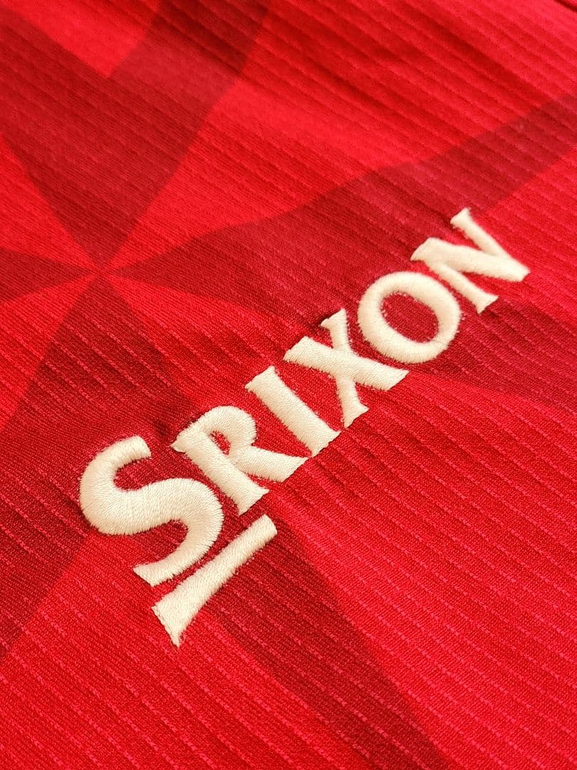 【美品/希少】Srixon レクサス ゴルフポロ LL 松山秀樹