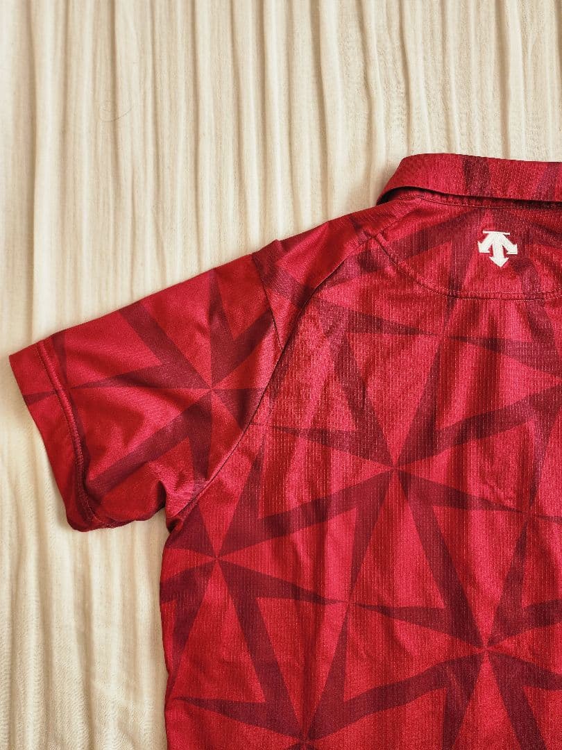 【美品/希少】Srixon レクサス ゴルフポロ LL 松山秀樹