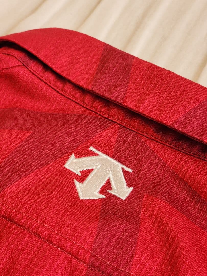 【美品/希少】Srixon レクサス ゴルフポロ LL 松山秀樹