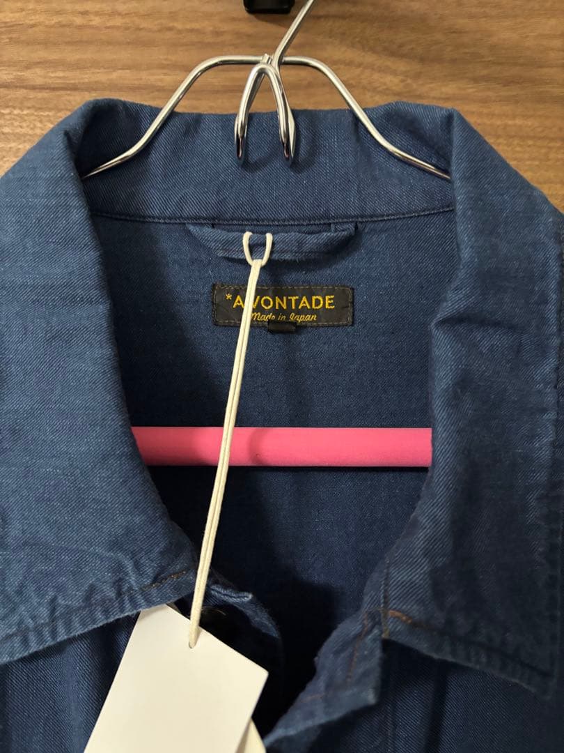 アボンタージ A VONTADE ジャングル ファティーグ ジャケット L
