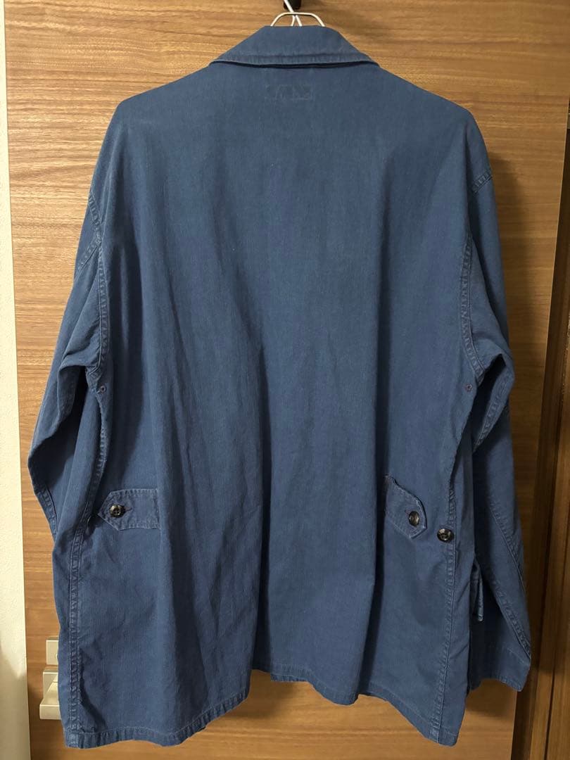 アボンタージ A VONTADE ジャングル ファティーグ ジャケット L