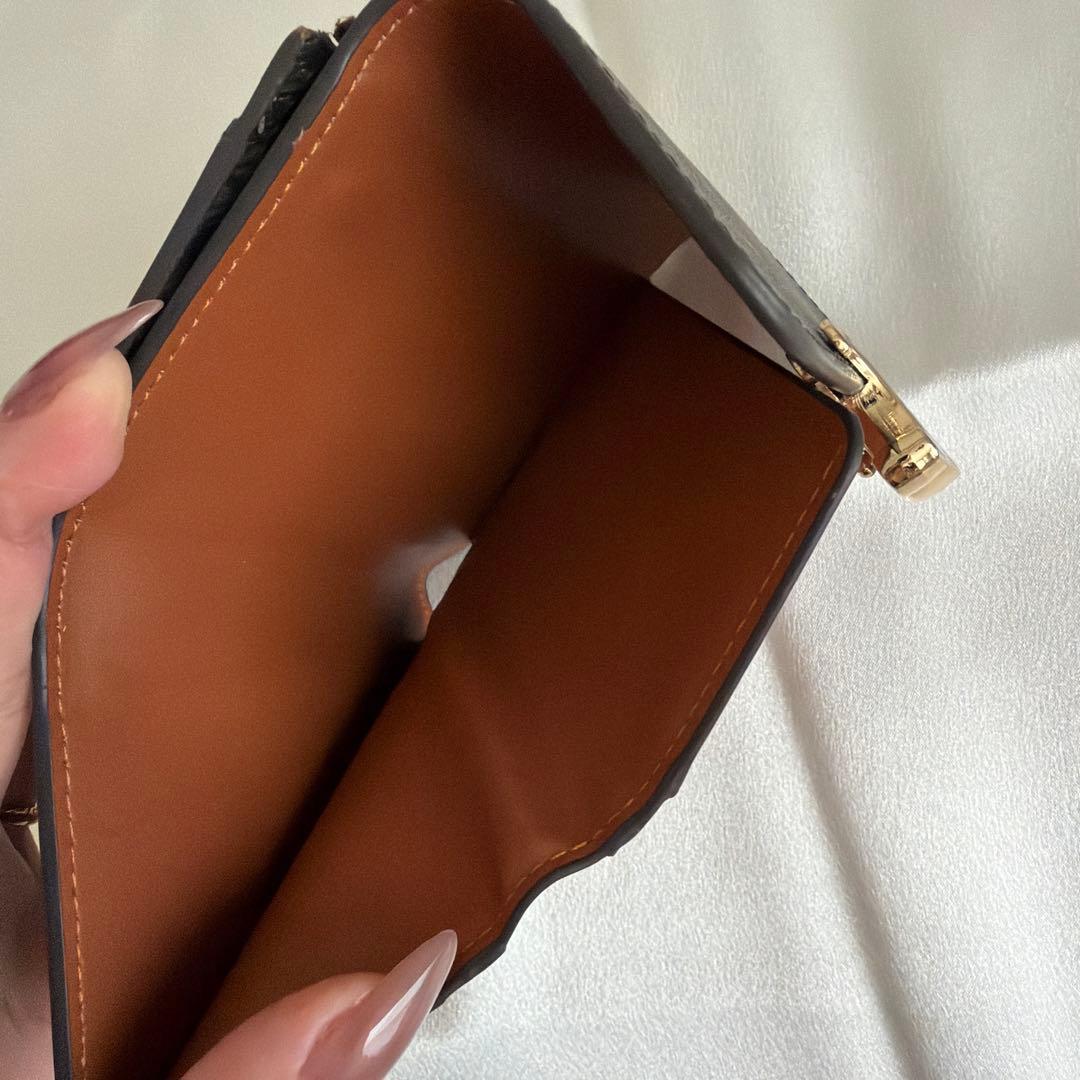 お値下中‼️折りたたみ財布