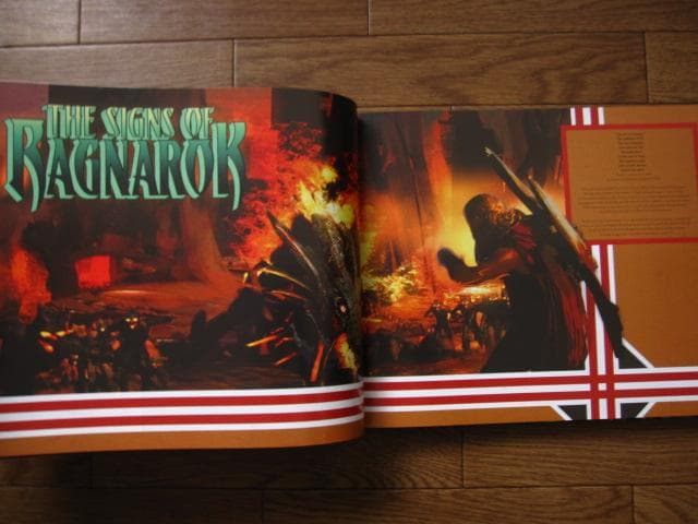 Marvel's Thor　Ragnarok　 Art of the Movie
