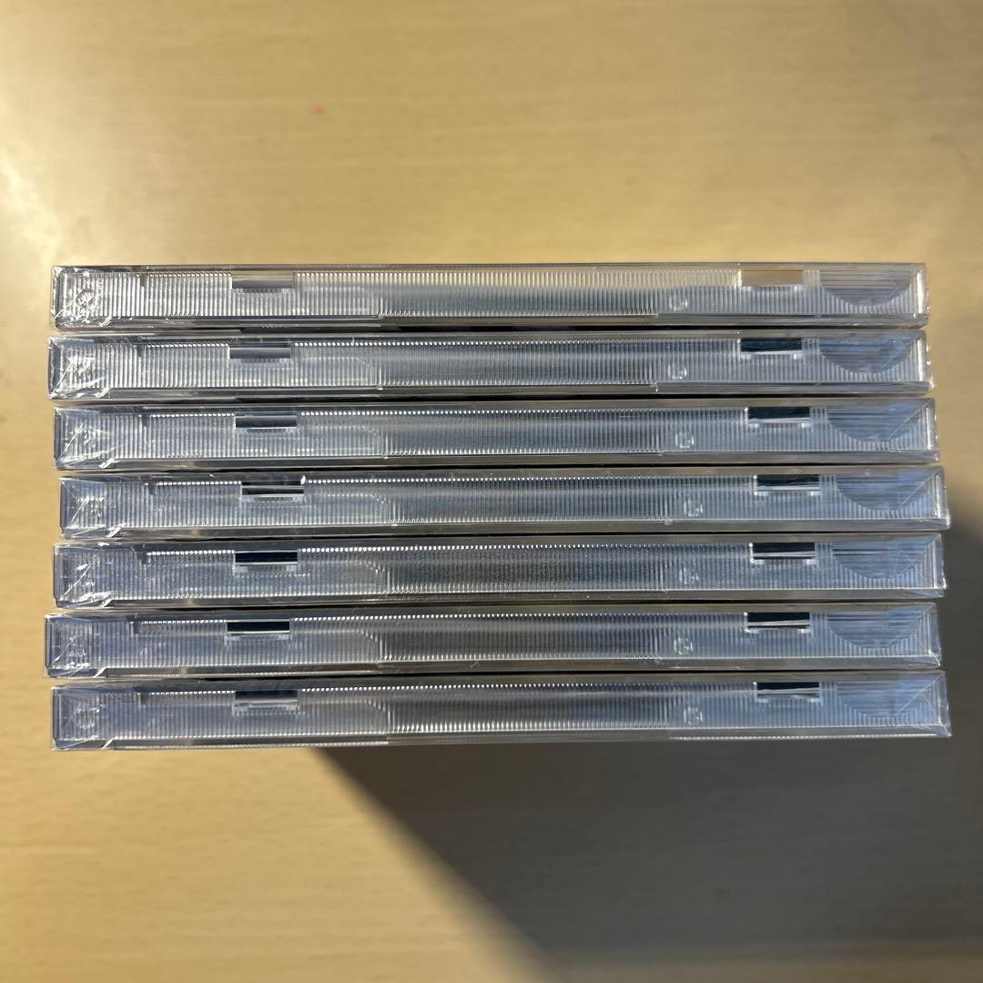 BUDDiiS CD Utopiia 通常盤 7枚セット 未開封