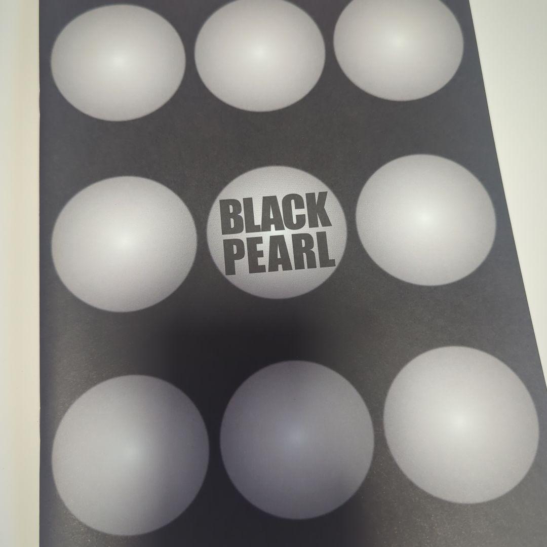 BLACK PEARL 吉沢亮　初舞台　パンフレット付