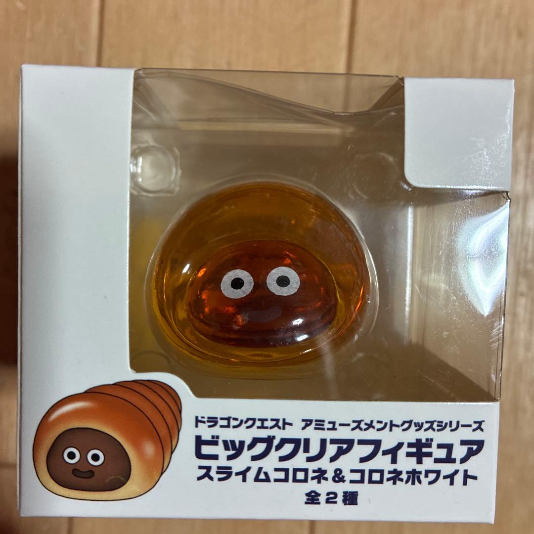 ドラゴンクエスト\"スライムコロネ&コロネホワイト&ホイミスライム3種\"5点セット