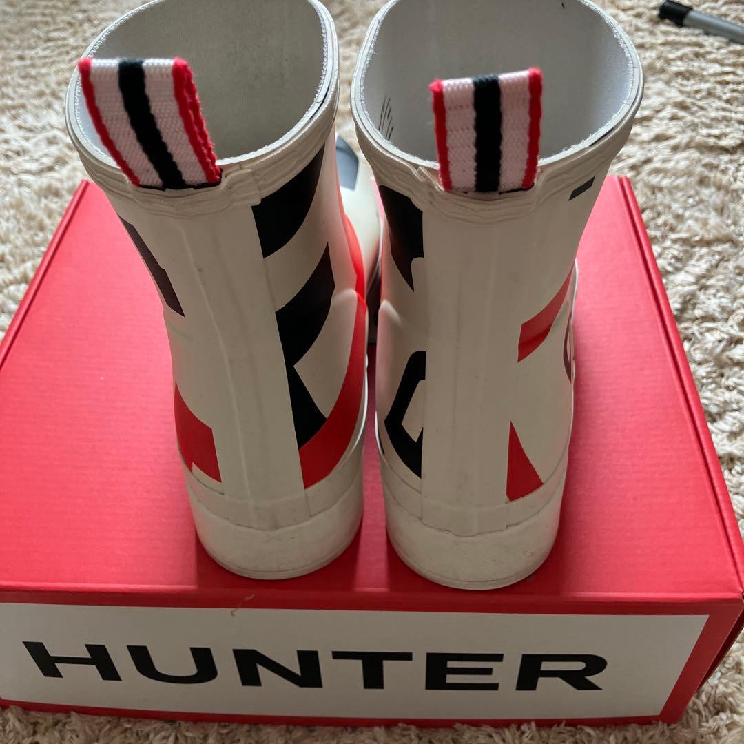 HUNTER 長靴　ブーツ