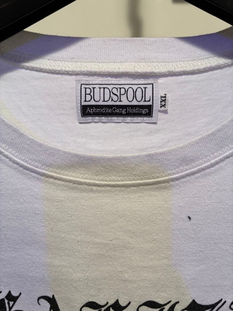 BUDSPOOL LEGALIZE IT Tシャツ XL