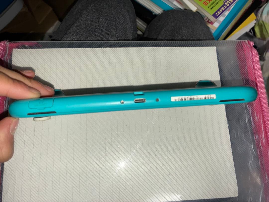 ヨ*ウ様 Nintendo Switch Light