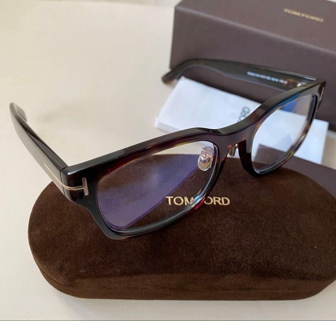 コタロウ 様、専用！トムフォード TOMFORD フレーム 新品未使用