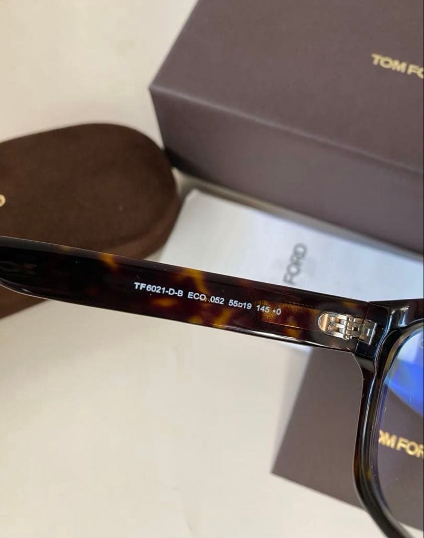 コタロウ 様、専用！トムフォード TOMFORD フレーム 新品未使用