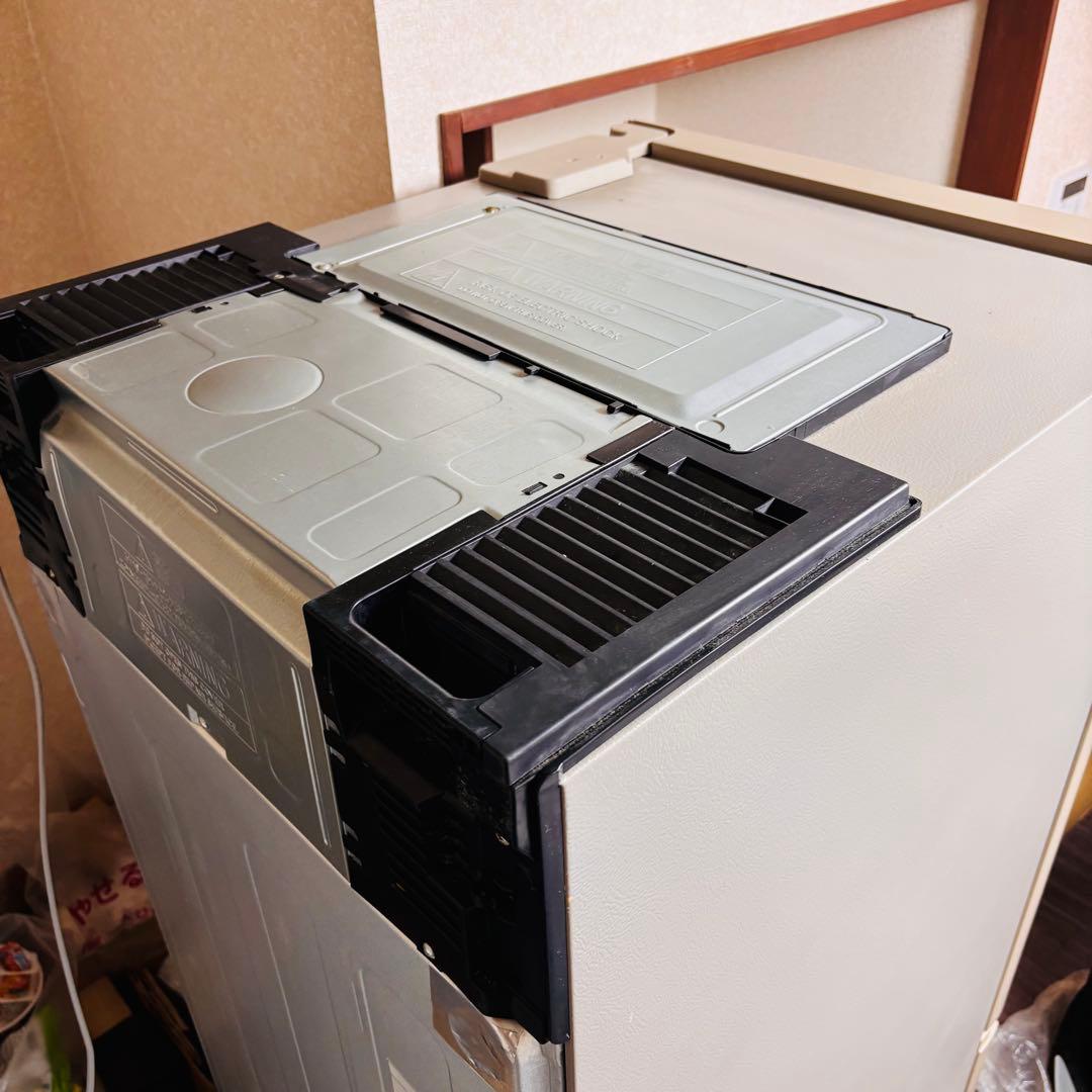 Panasonic 冷蔵庫 NR-E454PX-N 450L　2019年製
